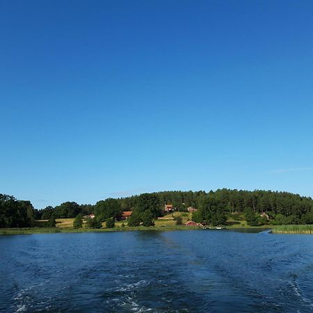 Gaerdsholmens Skaergardshemman "Boken" Villa Edsbruk Dış mekan fotoğraf