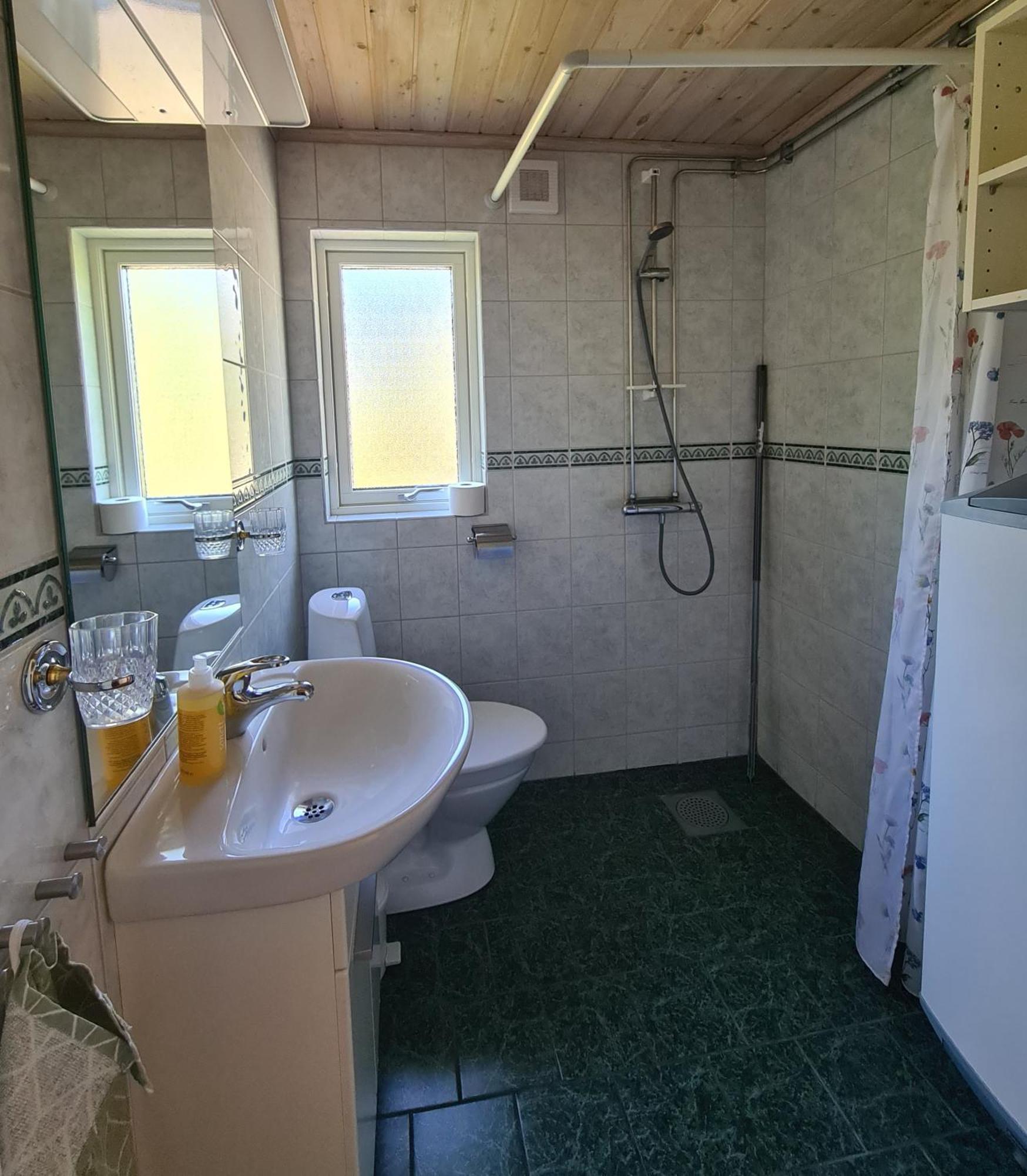Gaerdsholmens Skaergardshemman "Boken" Villa Edsbruk Dış mekan fotoğraf